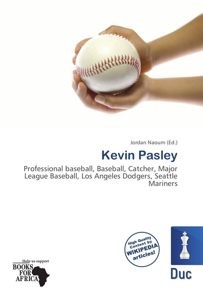 Kevin Pasley