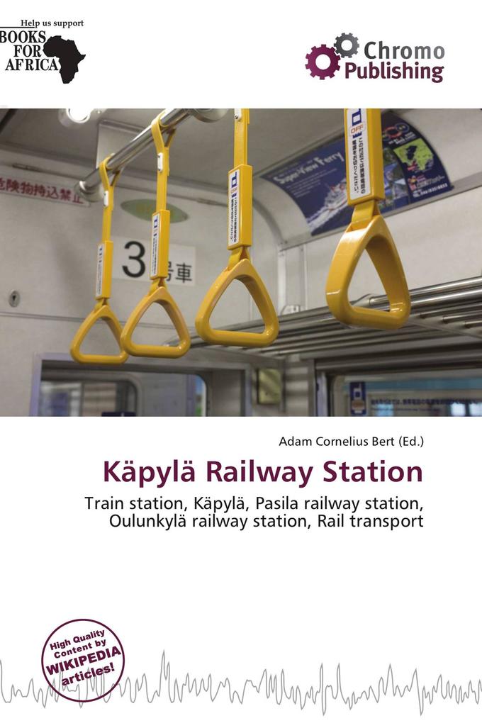 Käpylä Railway Station