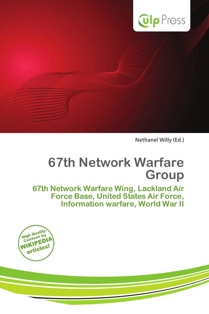 67th Network Warfare Group