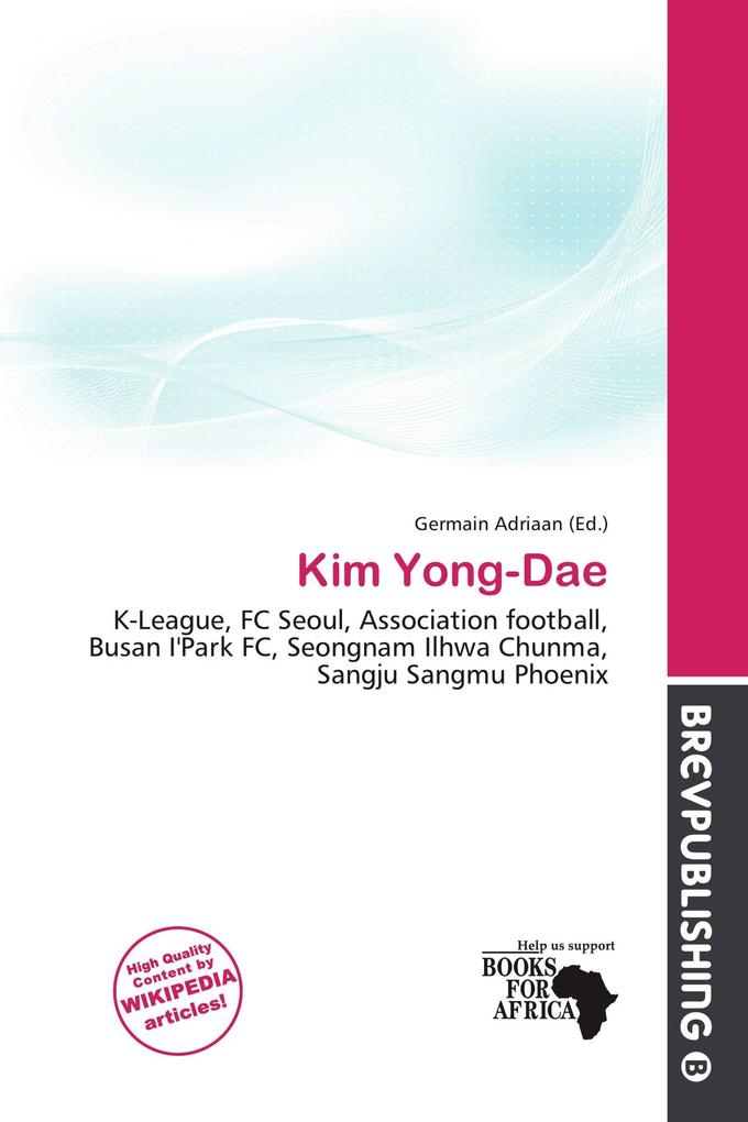 Kim Yong-Dae