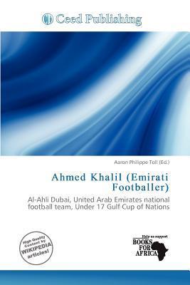 Ahmed Khalil (Emirati Footballer)