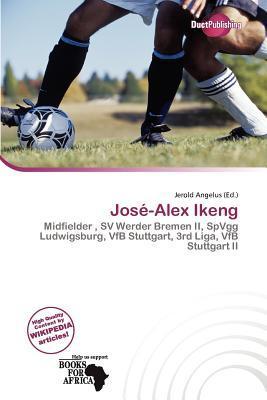 José-Alex Ikeng