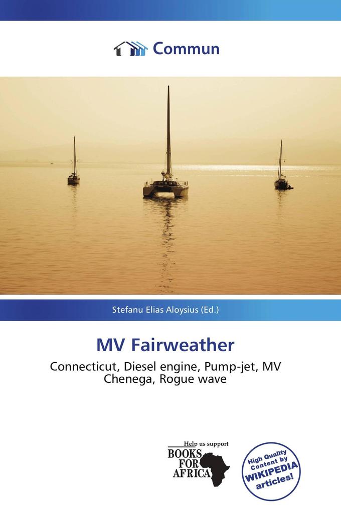 MV Fairweather
