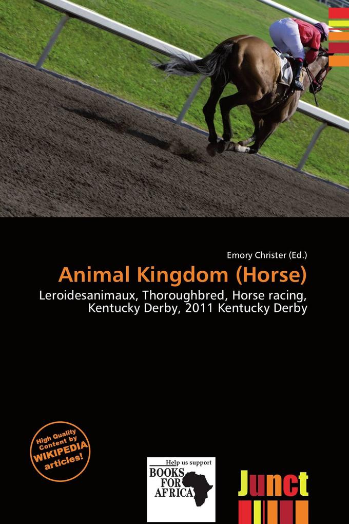 Animal Kingdom (Horse)