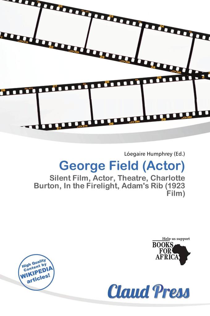 George Field (Actor)