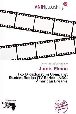 Jamie Elman