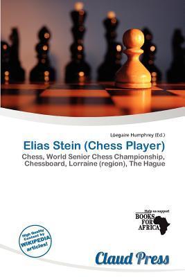 Elias Stein (Chess Player)