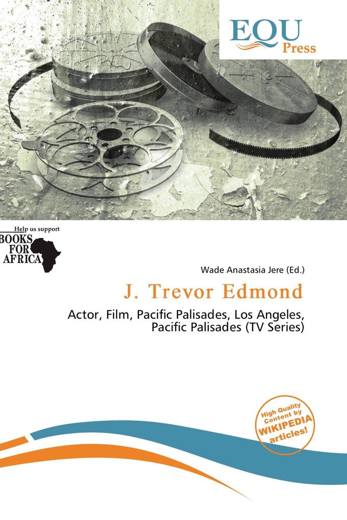 J. Trevor Edmond