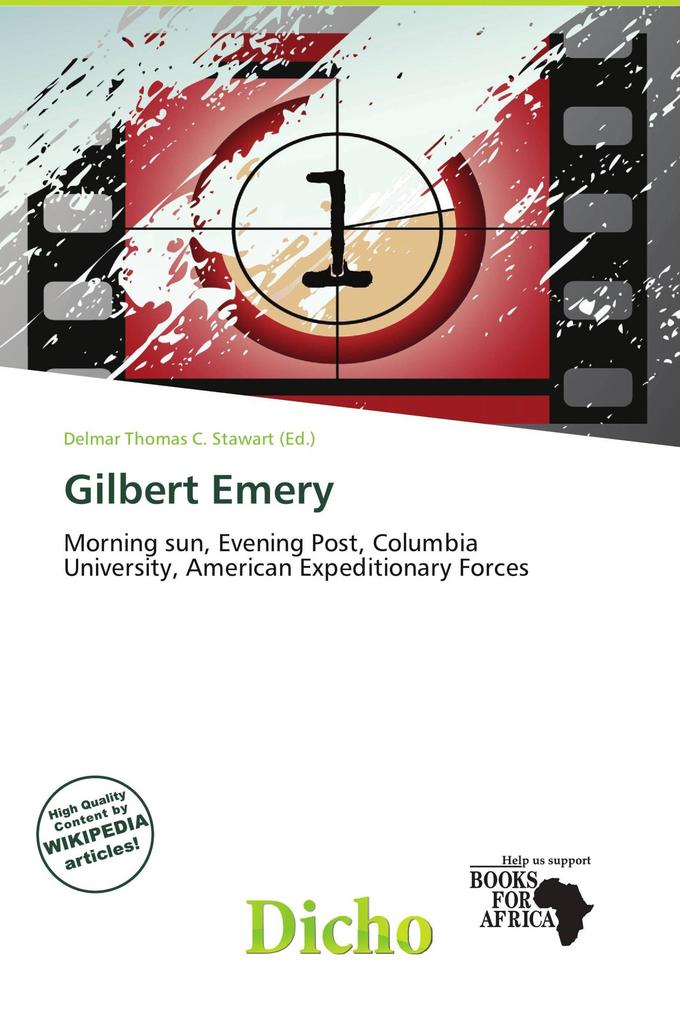 Gilbert Emery