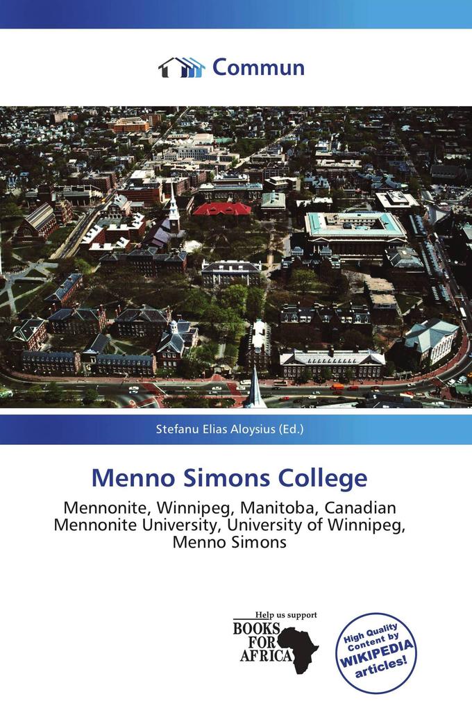 Menno Simons College
