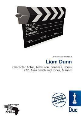 Liam Dunn