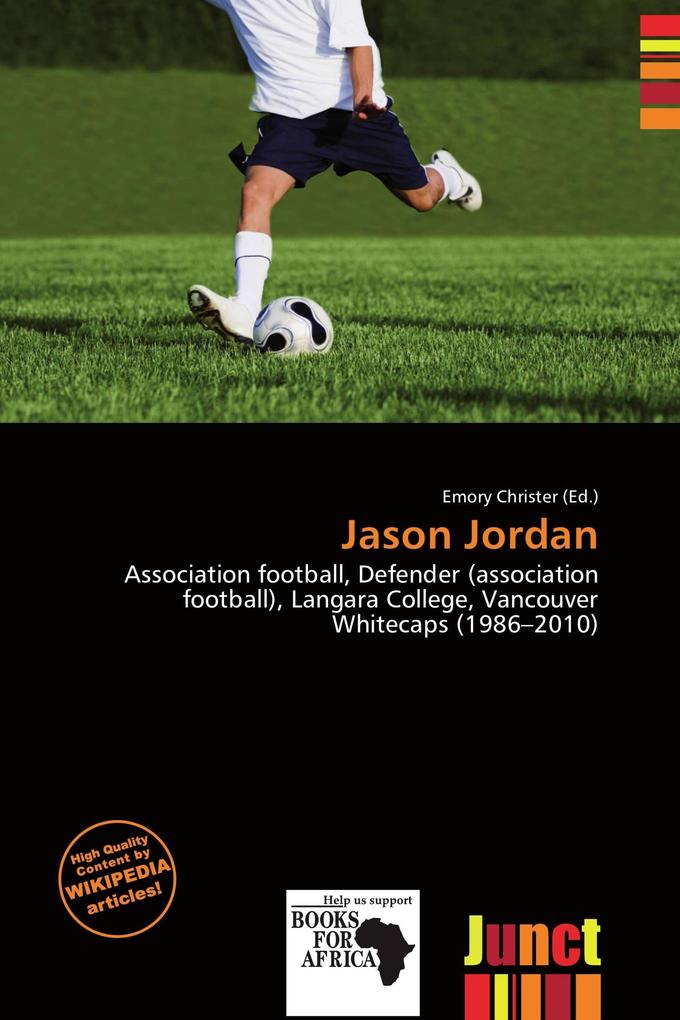 Jason Jordan