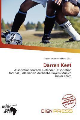 Darren Keet