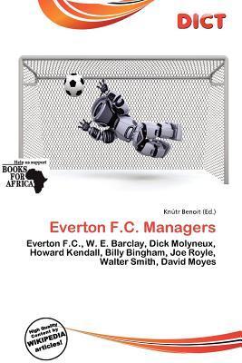 Everton F.C. Managers