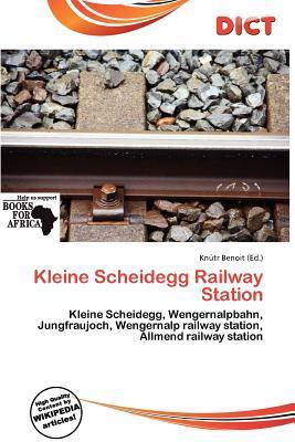 Kleine Scheidegg Railway Station