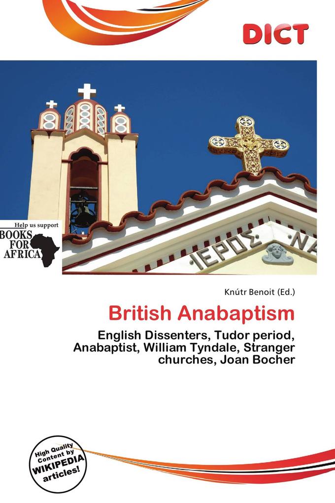 British Anabaptism