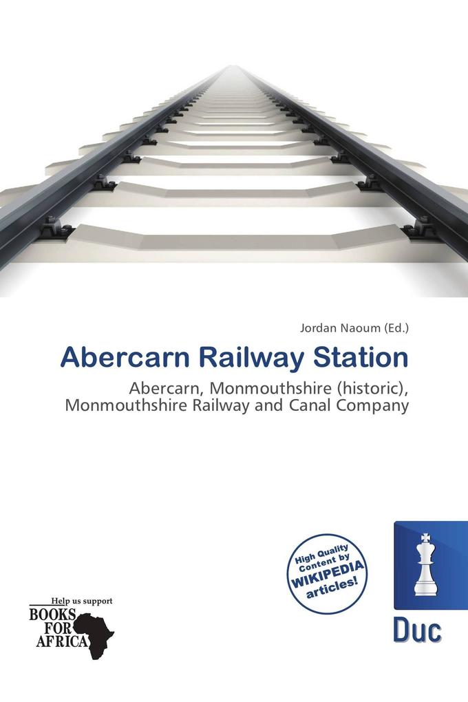 Abercarn Railway Station