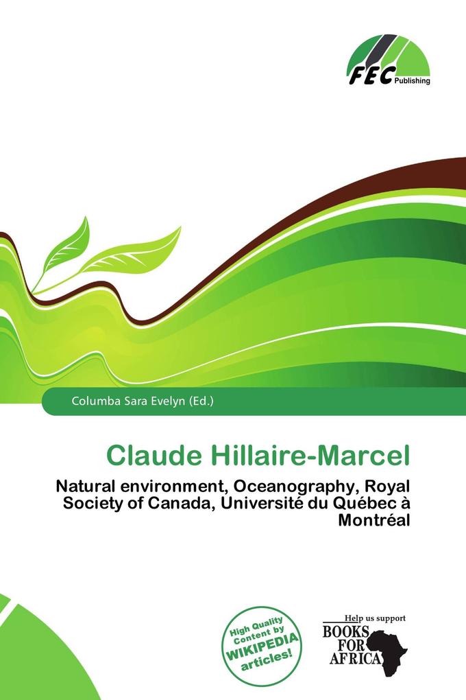 Claude Hillaire-Marcel