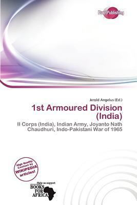 1st Armoured Division (India)