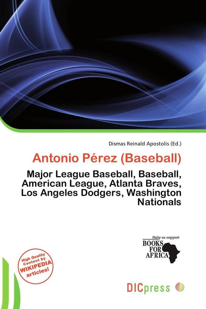 Antonio Pérez (Baseball)