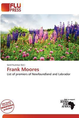 Frank Moores
