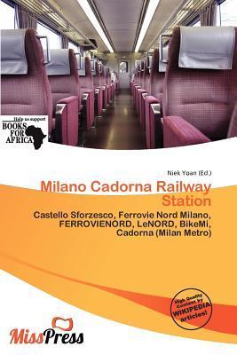 Milano Cadorna Railway Station