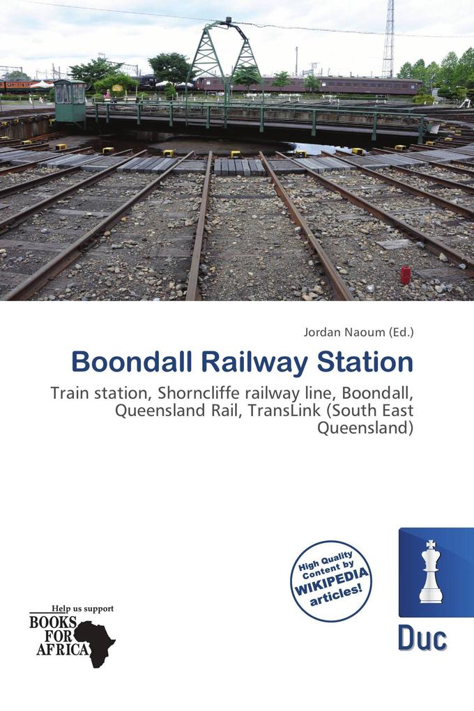 Boondall Railway Station