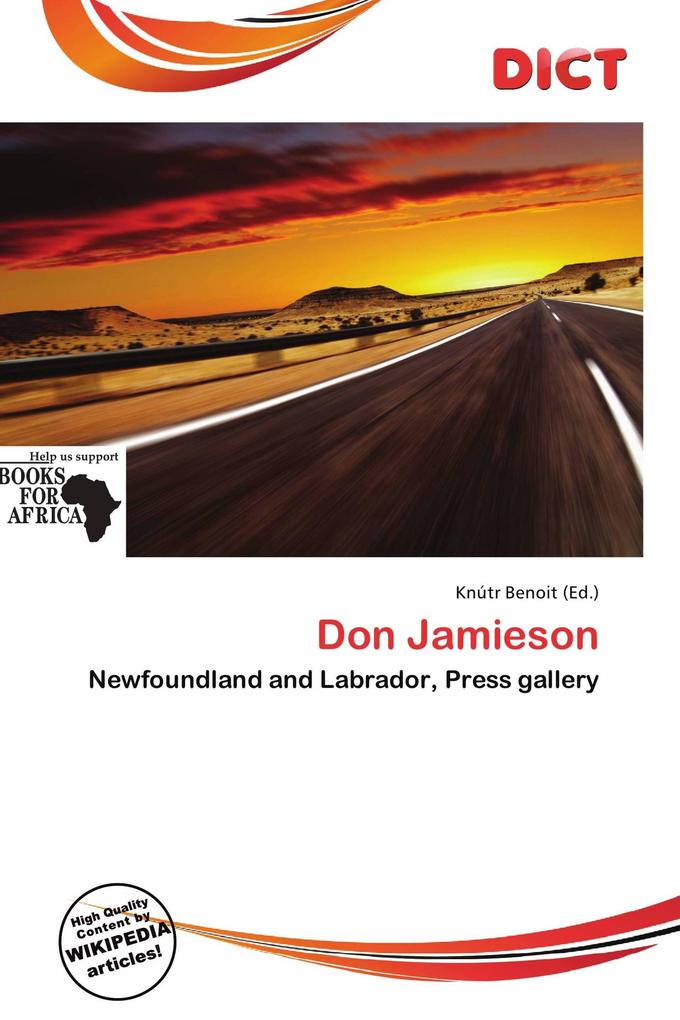 Don Jamieson
