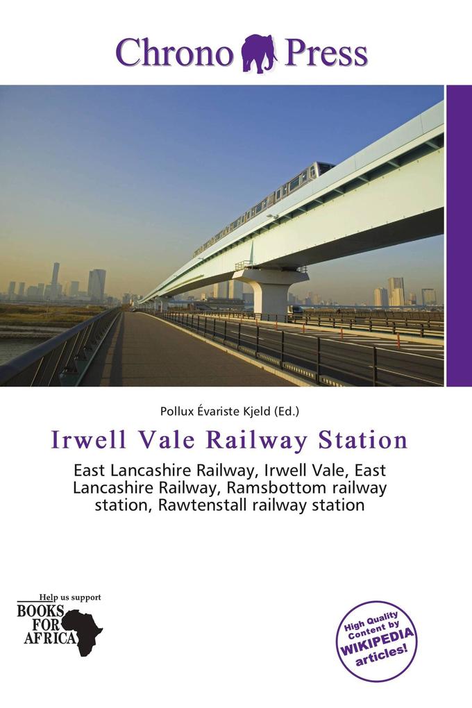 Irwell Vale Railway Station