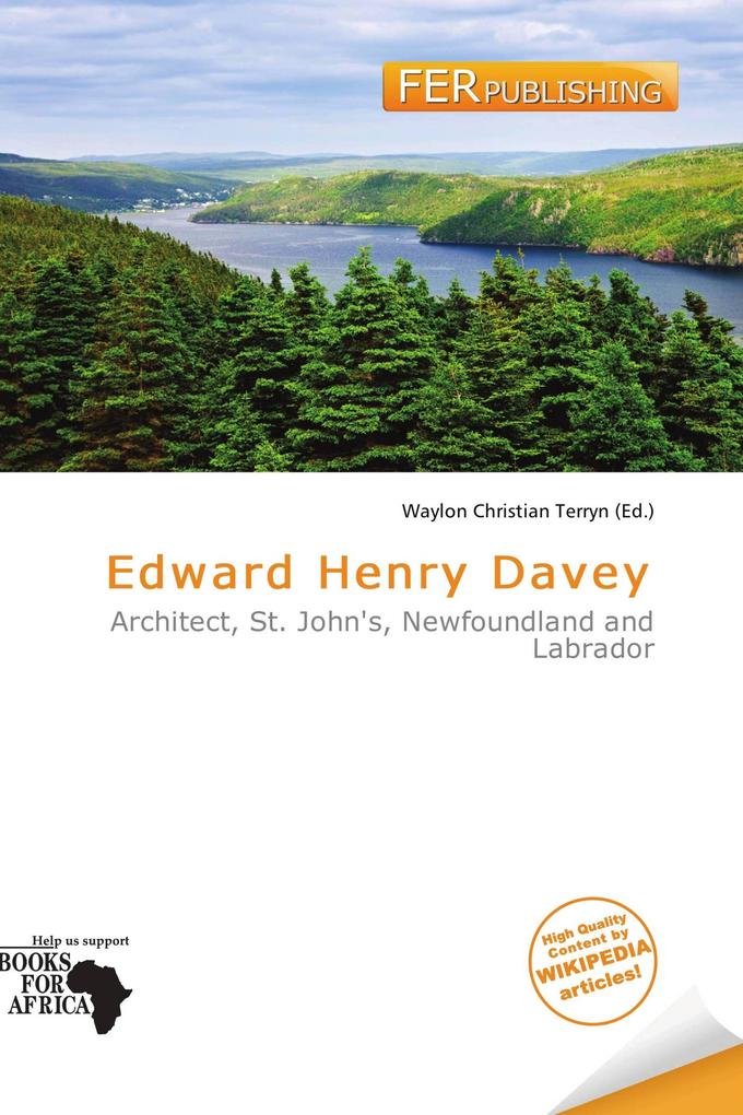 Edward Henry Davey