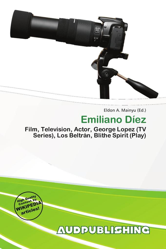 Emiliano Díez