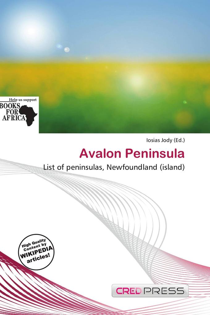 Avalon Peninsula