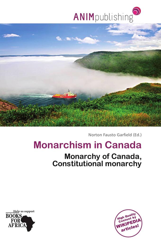 Monarchism in Canada