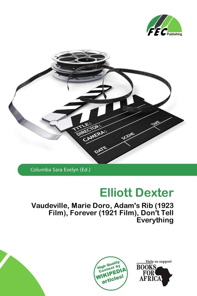 Elliott Dexter
