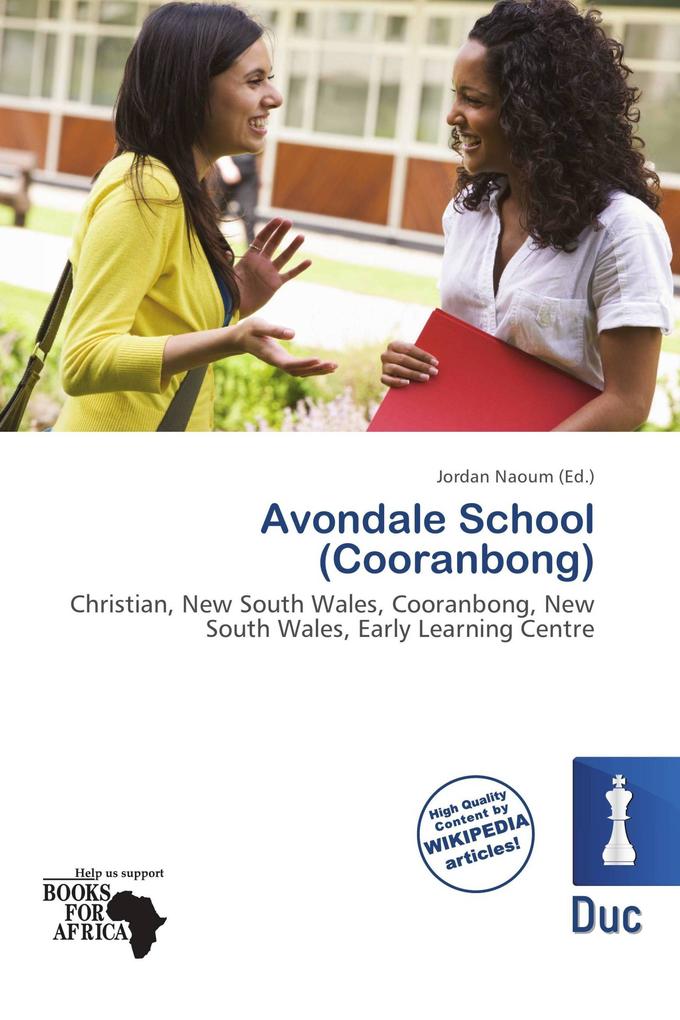 Avondale School (Cooranbong)
