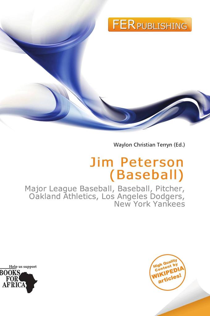 Jim Peterson (Baseball)