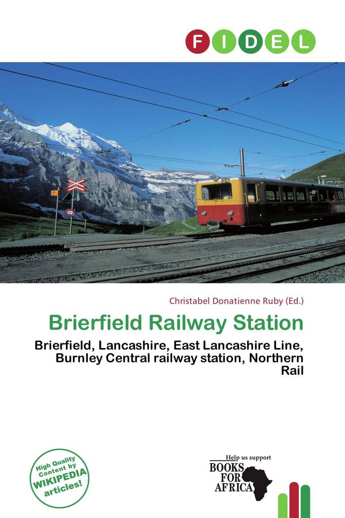 Brierfield Railway Station