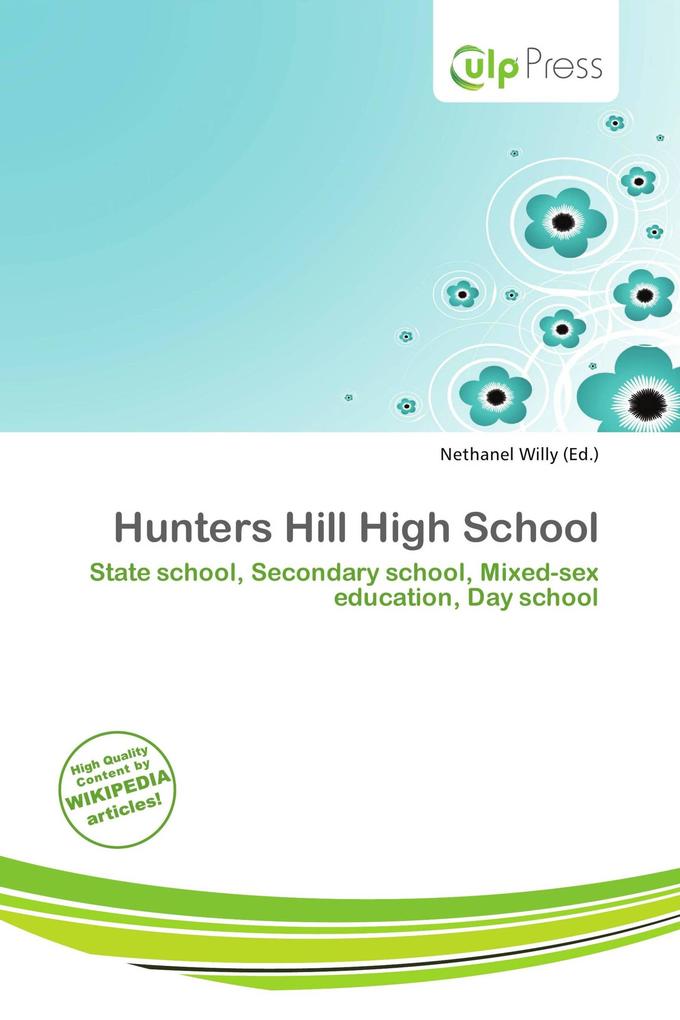 Hunters Hill High School