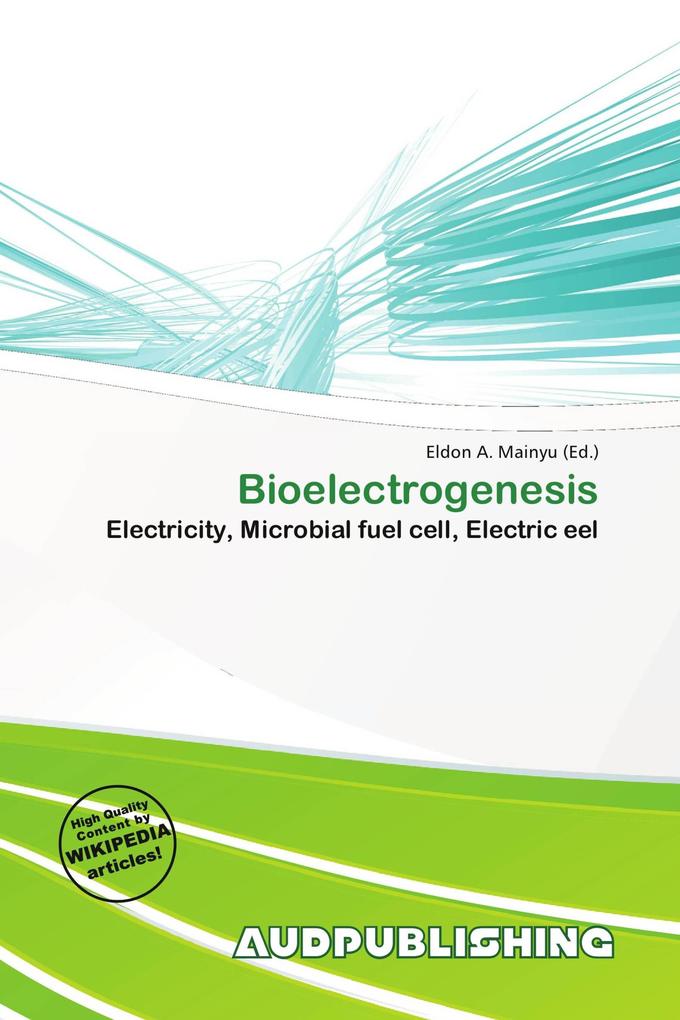 Bioelectrogenesis