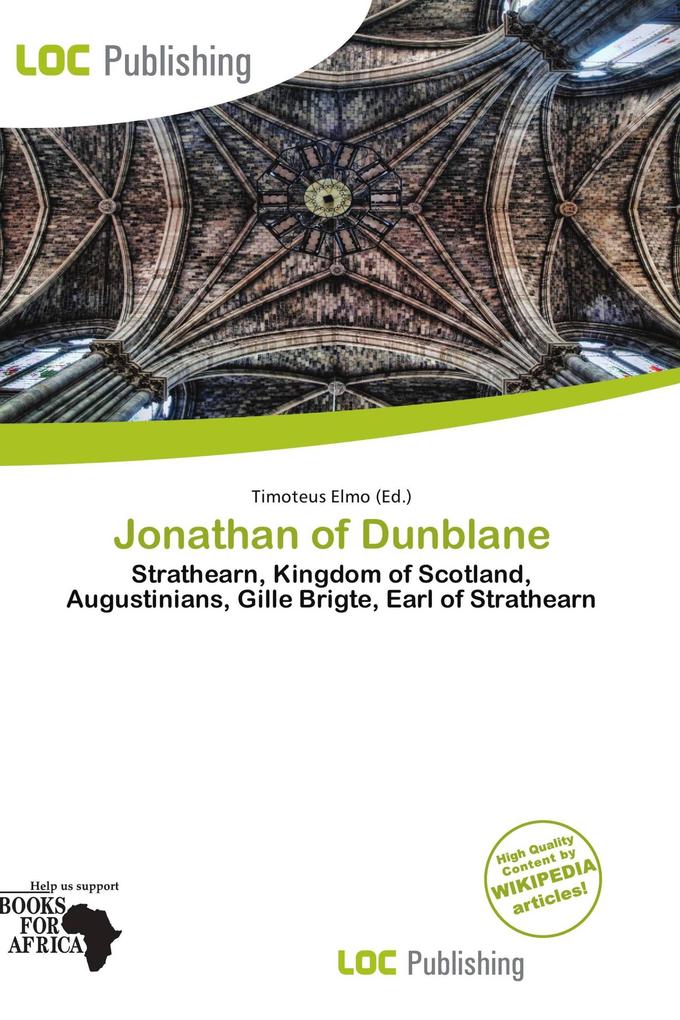 Jonathan of Dunblane