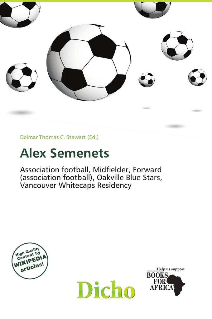 Alex Semenets
