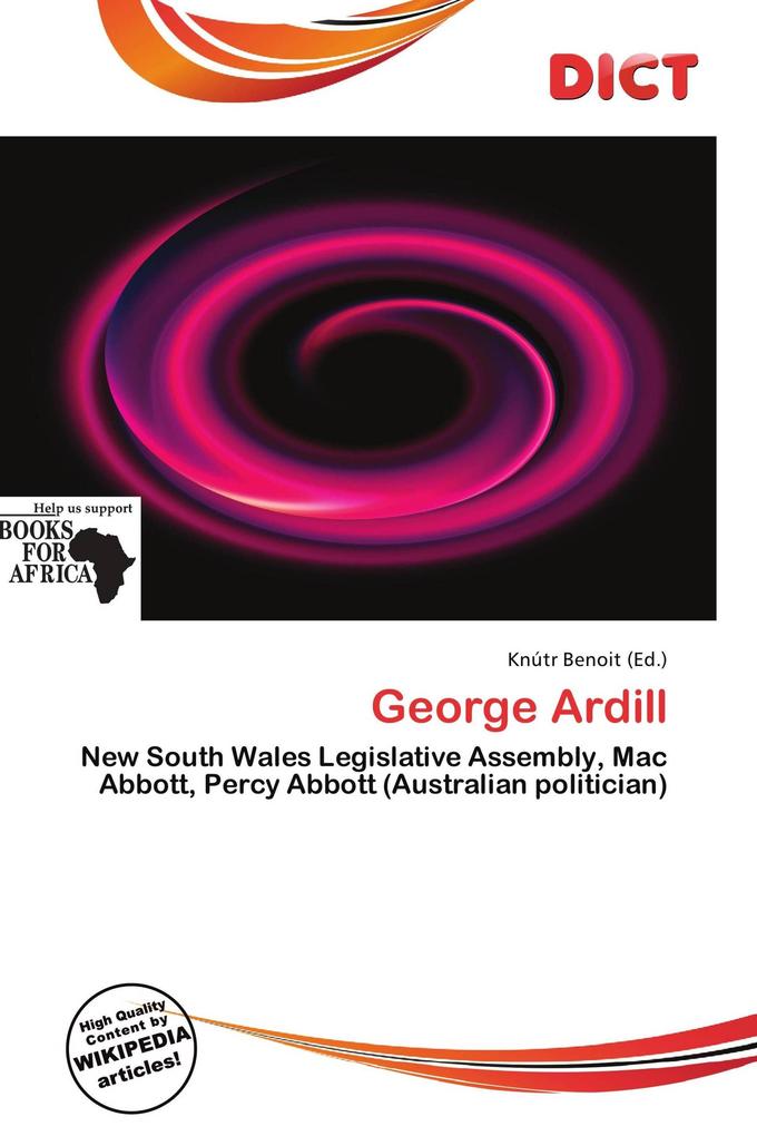 George Ardill