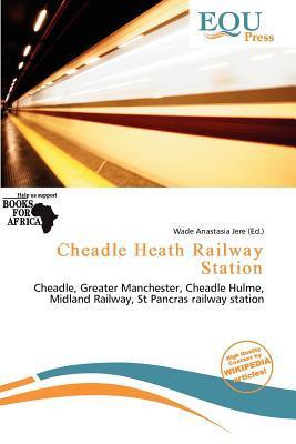 Cheadle Heath Railway Station