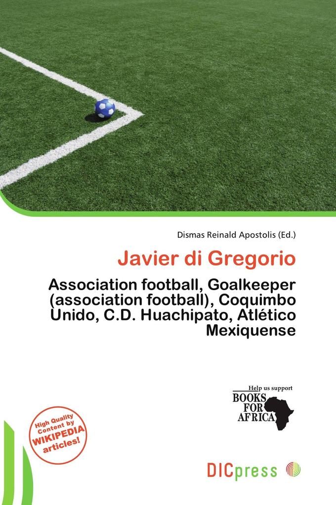 Javier di Gregorio
