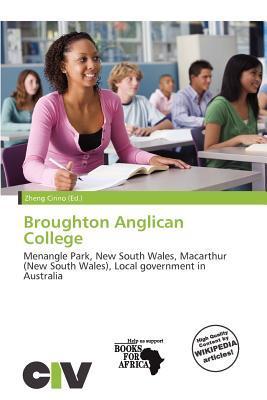Broughton Anglican College