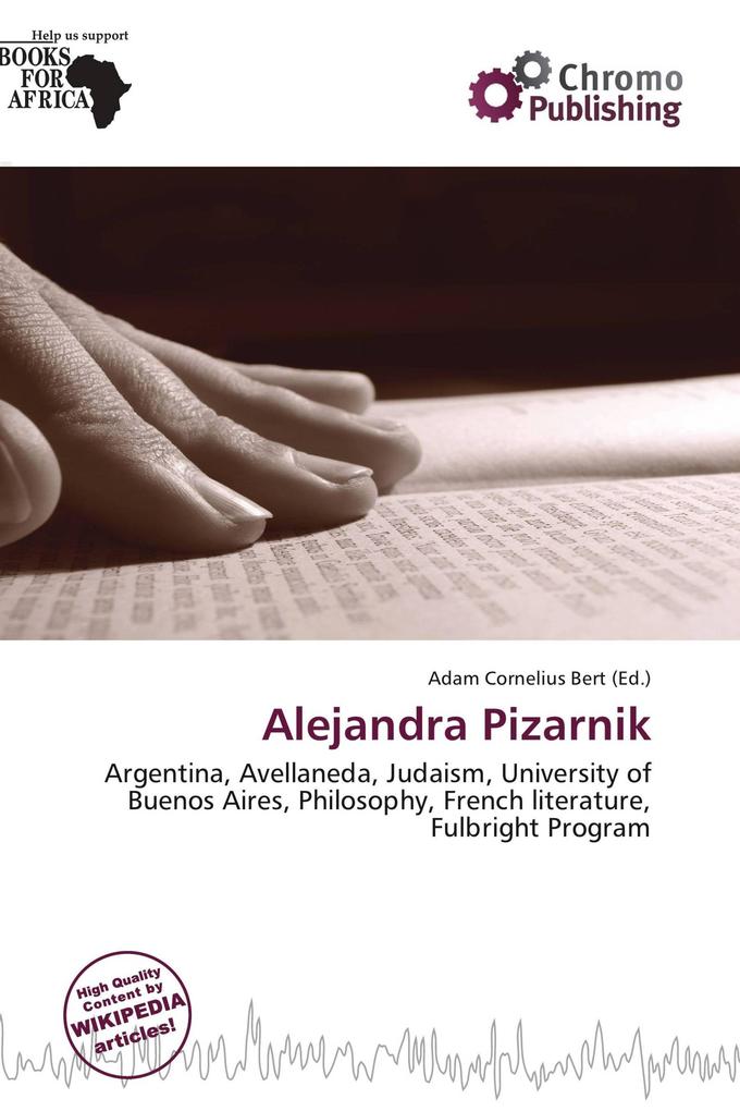 Alejandra Pizarnik