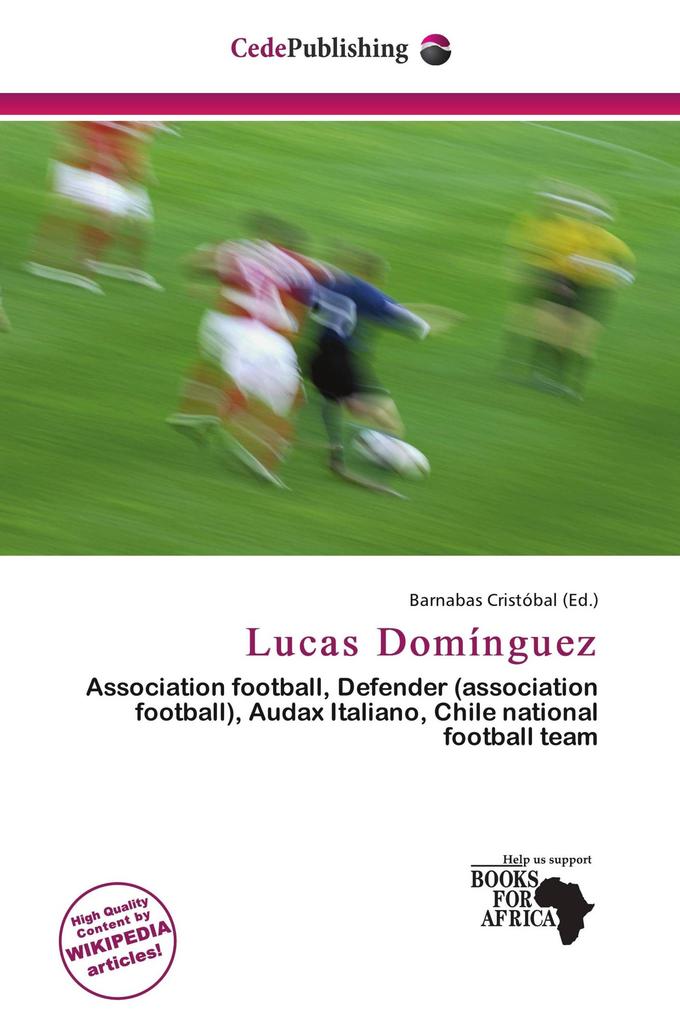 Lucas Domínguez