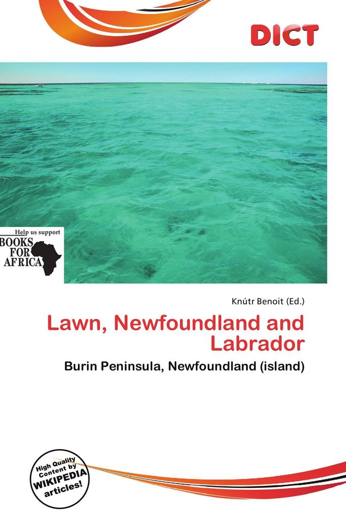 Lawn Newfoundland and Labrador