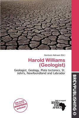 Harold Williams (Geologist)