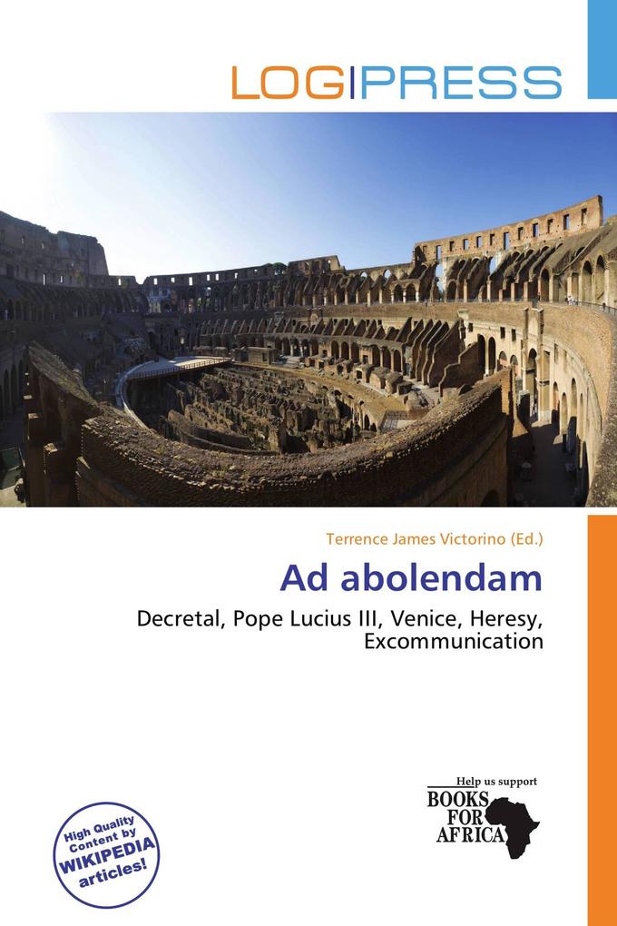 Ad abolendam